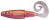 Gumena Mamac Berkley Sick Curl 12cm Cotton Candy