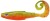 Gumena Mamac Berkley Sick Curl 12cm Greenback Tomato