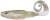 Gumena Mamac Berkley Sick Curl 12cm Salt & Pepper