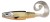 Gumena Mamac Berkley Sick Curl 12cm Skuša
