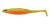 Gumena Mamac Berkley Sick Vibe 9cm Greenback Tomato