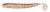 Gumena Mamac Berkley Urbn T-Tail Soft 6cm Krvavi Crv