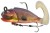 Gumena Mamac Daiwa Grandwave D-Wolf Curly