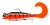 Gumena Mamac Daiwa Grandwave D-Wolf Curly