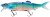 Gumena Mamac Daiwa Prorex Hybrid Swimbait 25cm 125g Švedska Plava