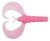 Gumena Mamac Fox Rage Mini Craw UV 10cm Pink Candy