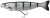Gumena Mamac Fox Rage Pro Shad Jointed Loaded 18cm 52gr UV Bleak