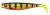 Gumena Mamac Fox Rage Pro Shad Natural Classics 10cm UV Ribar