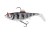 Gumena Mamac Fox Rage Replicant Wobble 14cm 55gr UV Zebra