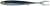 Gumena mamac Fox Rage Slick Finesse Super Soft 20cm UV Arkansas