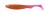 Gumena Mamac Fox Rage Slick Shads Ultra UV 9cm Malina
