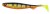 Gumena Mamac Fox Rage Slick Shads Ultra UV 9cm Smuđ