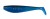 Gumena Mamac Fox Rage Zander Pro Shad 7,5cm UV Blue Flash