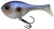Gumena Mamac Illex Dera Ball 8,2cm 26gr Pearl Sexy Shad