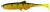 Gumena Mamac LMAB Kofi Bleak Shad 9cm 4gr Prirodni štuka