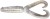 Gumena Mamac Quantum Twinler 20cm 58gr Whitefish