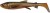 Gumena Mamac Savage Gear 3D Whitefish Shad 27cm 152gr Motoroil UV