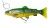Gumena Mamac Savage Gear 4D Line Thru Pastrva 20cm 93gr Vatrena Pastrva