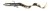 Gumena Mamac Savage Gear 4D Real Eel 30cm 80gr Maslina/Biserna PHP