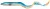 Gumena mamac Savage Gear Real Eel 30cm 56gr Blue Fegis Eel