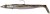 Gumena Mamac Savage Gear Sandeel V2 17,5cm 65gr Zelena Srebrna