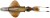 Gumena Mamac Savage Gear Swim Squid RTF S 25cm 160gr Horny Squid