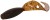 Gumena Mamac Twister Mikado Brown Pumpkin