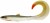 Gumena Mamac Westin Bullteez Curltail 8cm 3gr