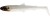 Gumena Mamac Westin Bullteez Shadtail 24cm 107gr Glow Ghost Hunter