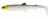 Gumena Mamac Westin BullTeez Shadtail 24cm 107gr Headlight
