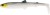 Gumena Mamac Westin Bullteez Shadtail 7,5cm 4,0gr Headlight