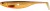 Gumena Mamac Westin ShadTeez Hollow 12cm 9gr Gold Rush