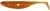 Gumena Mamac Westin ShadTeez Hollow 8cm 4gr Motoroil Pepper