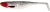 Gumena Mamac Westin ShadTeez Hollow 8cm 4gr Redlight