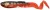 Gumená Nástraha Abu Garcia Beast Curltail 21cm 89g Red Tiger