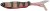 Gumená Nástraha Berkley AT Minnow 25cm 106g Red Ghost
