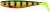 Gumená Nástraha Fox Rage Pro Shad Natural Classics 23cm UV Perch