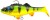 Gumená nástraha Savage Gear 3D Perch RTF 17,5cm 96gr Fire Perch