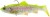 Gumená Nástraha Savage Gear 3D Trout Shad 20,5cm 135g Clear Lemon Trout