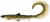 Gumená nástraha Westin Bullteez Curltail 27cm 103gr Natural Pike
