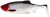 Gumená nástraha Westin Ricky The Roach Shadtail 14cm 42g Redlight