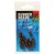 Gumene kuglice Giants Fishing Rubber Beads smeđe 20kom 7mm