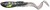 Gumeni Mamac Abu Garcia Beast Curltail 21cm 89g Shadow Tiger