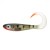 Gumeni Mamac Abu Garcia McPerch Curly Svartzonker Real 11cm