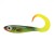 Gumeni Mamac Abu Garcia McPerch Curly Svartzonker Real 11cm