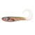 Gumeni Mamac Abu Garcia McPerch Curly Svartzonker Real 8cm Trout