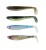 Gumeni Mamac Abu Garcia McPerch Shad Svartzonker 7,5cm