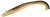 Gumeni Mamac Aquantic Kveite Jig 400gr 36cm GO