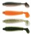 Gumeni Mamac Behr Trendex Ripple Tail 12cm