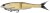 Gumeni mamac Berkley Nessie 12cm 11gr Gold Shad